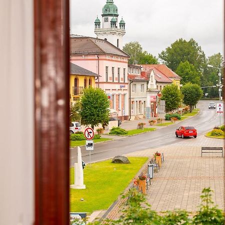 2- Izbovy Apartman Kajka V Penzion Trstená Exteriör bild
