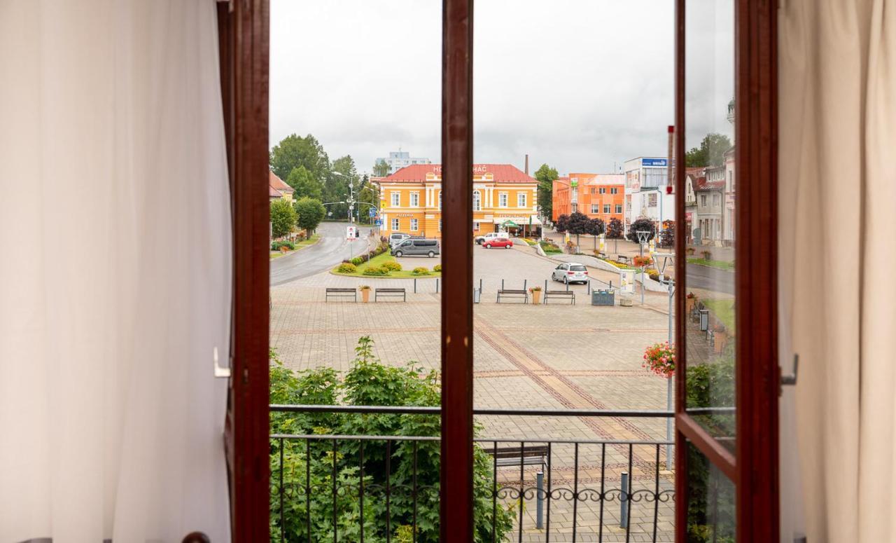 2- Izbovy Apartman Kajka V Penzion Trstená Exteriör bild