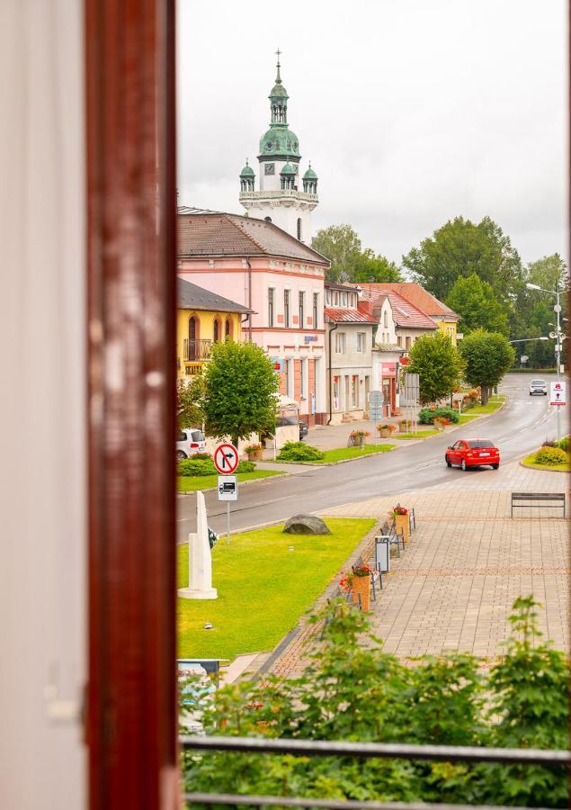 2- Izbovy Apartman Kajka V Penzion Trstená Exteriör bild