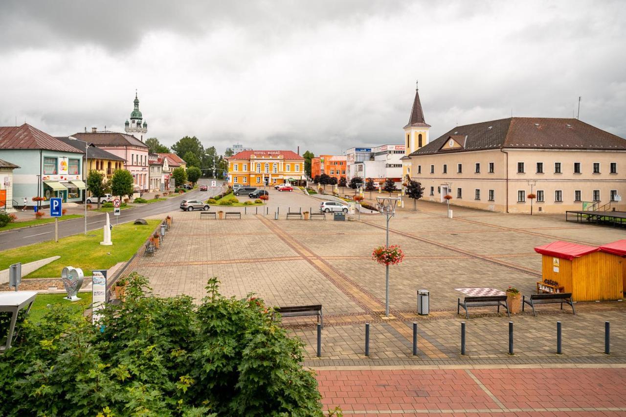 2- Izbovy Apartman Kajka V Penzion Trstená Exteriör bild
