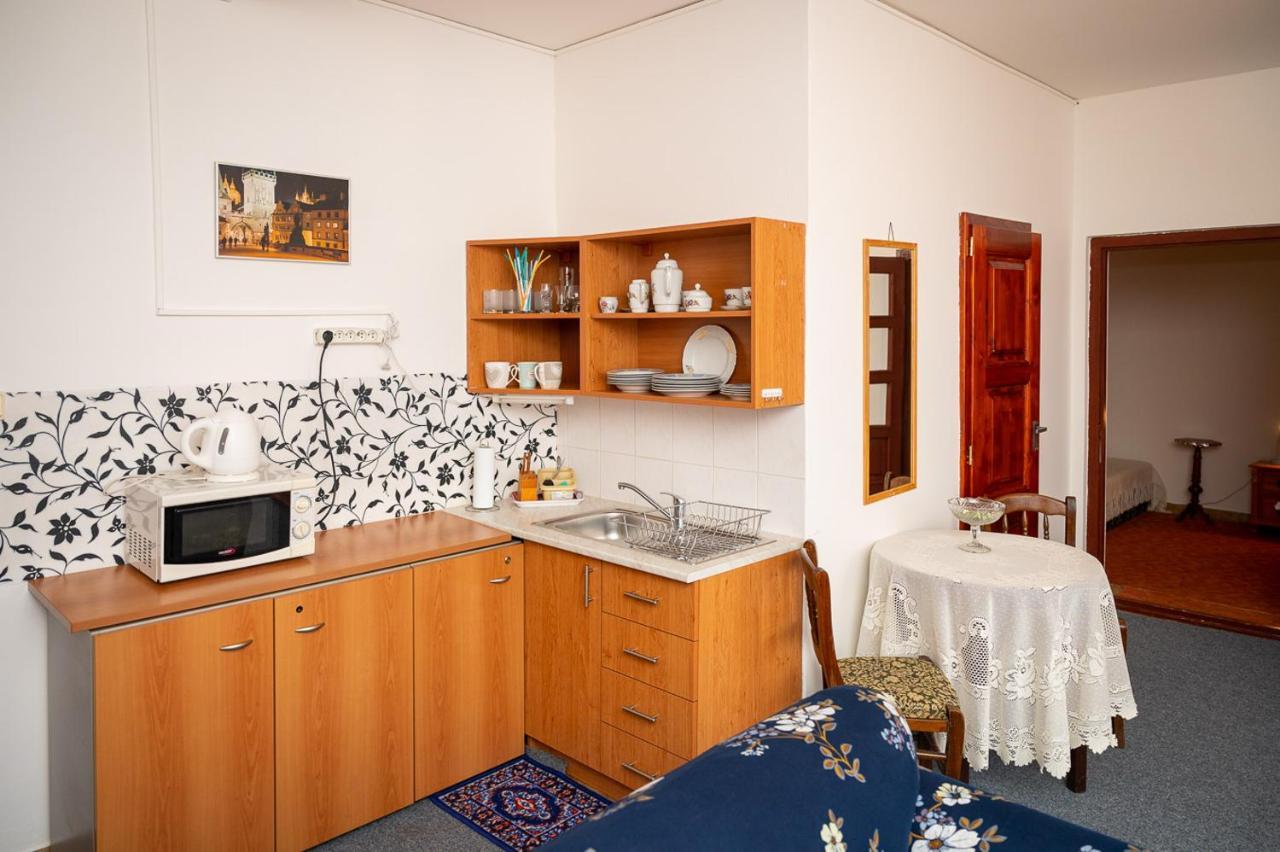 2- Izbovy Apartman Kajka V Penzion Trstená Exteriör bild
