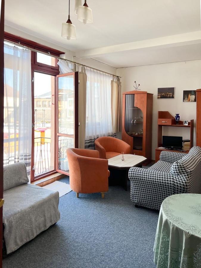 2- Izbovy Apartman Kajka V Penzion Trstená Exteriör bild