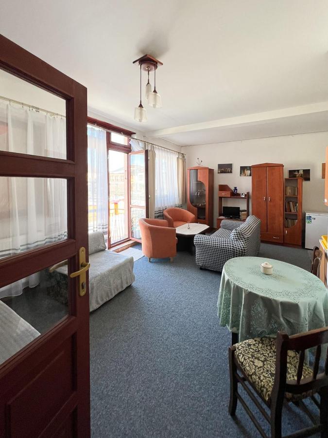 2- Izbovy Apartman Kajka V Penzion Trstená Exteriör bild